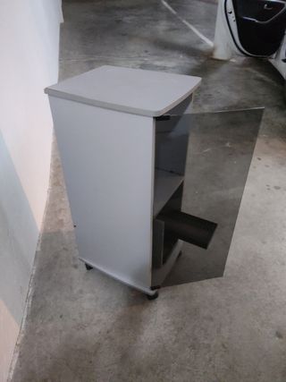 mueble para equipo de musica