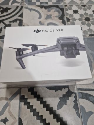 Caja dron dji mavic 3