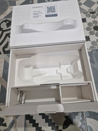 Caja dron dji mavic 3