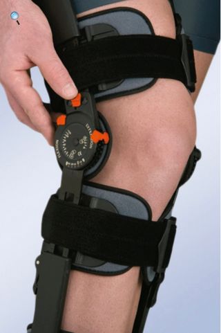 Rodillera ortopedica. 3 días de uso!!! NUEVA!