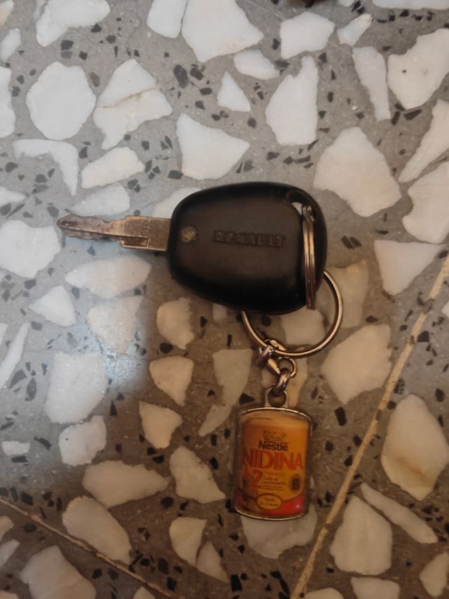llave de Renault
