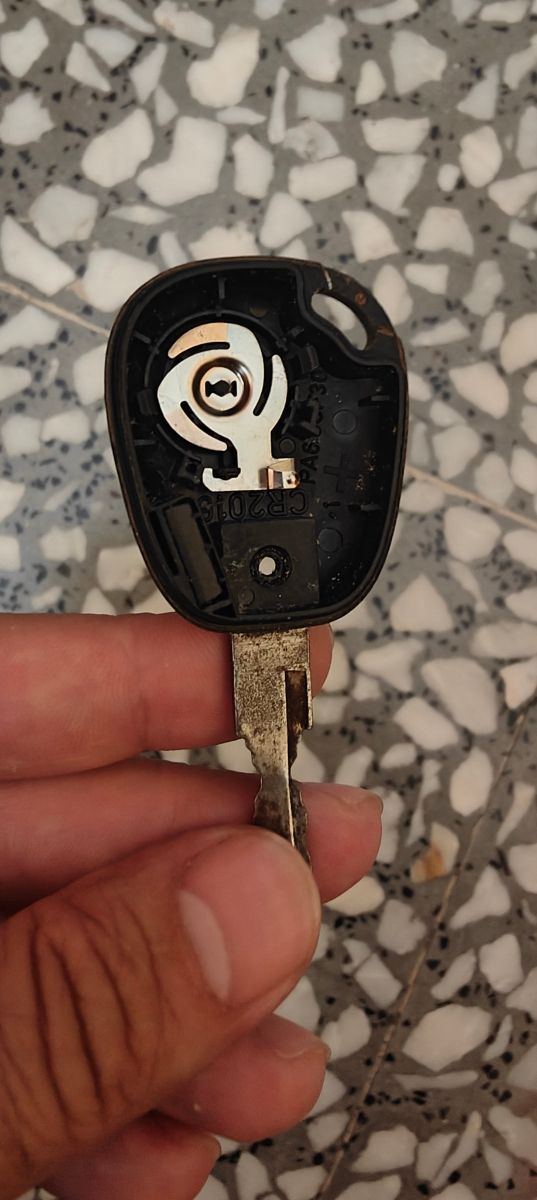 llave de Renault