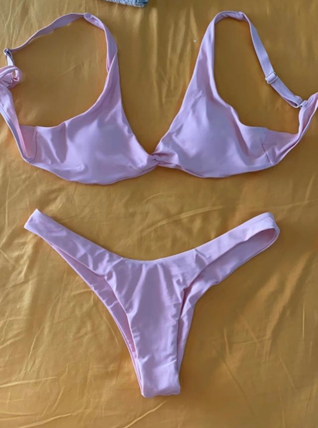 Bikini rosa