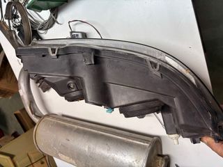 Faro delantero izquierdo opel zafira 2003