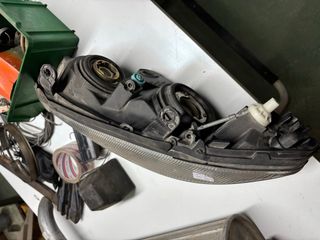 Faro delantero izquierdo opel zafira 2003