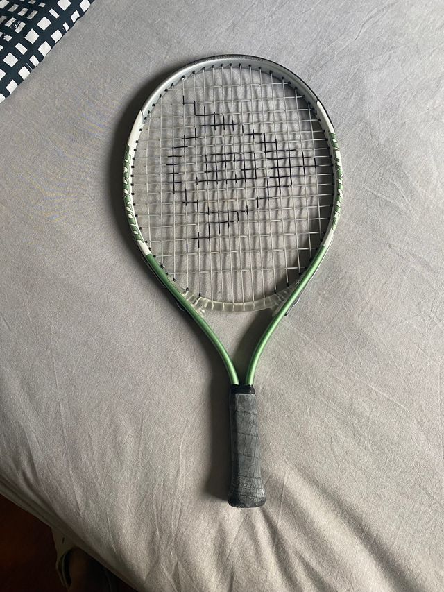 Raqueta de tenis para niños