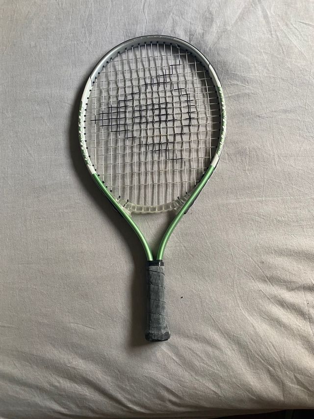Raqueta de tenis para niños