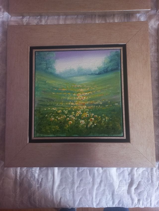 4 cuadros decoración