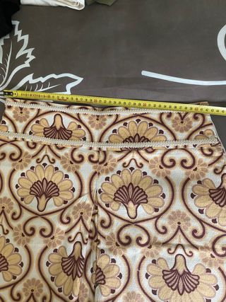 Falda Blanco talla 40