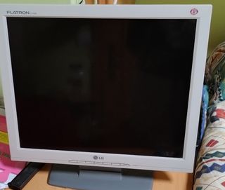 monitor de 17" LG