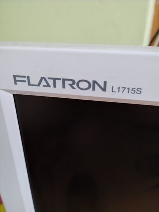 monitor de 17" LG
