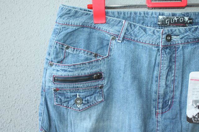 XL o XXL - 100% algodón - Guro - Ver medidas