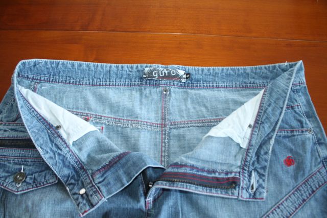 XL o XXL - 100% algodón - Guro - Ver medidas