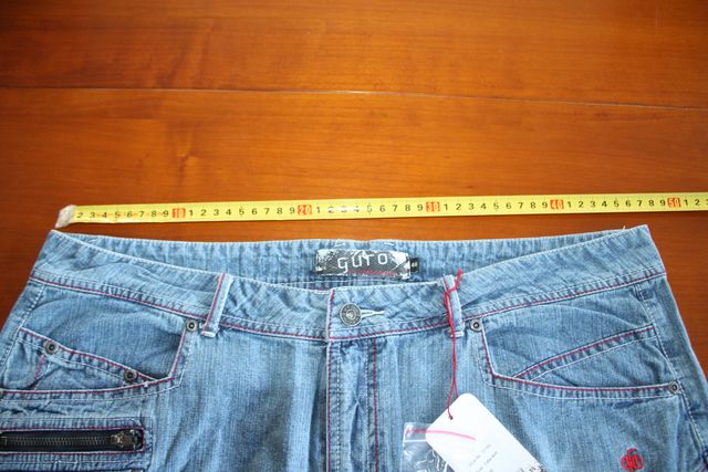 XL o XXL - 100% algodón - Guro - Ver medidas