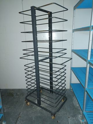 Contenedor isotérmico