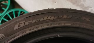 Neumáticos Zestino 215/45ZR17