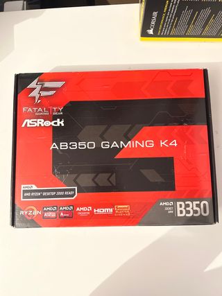 Placa base ASRock