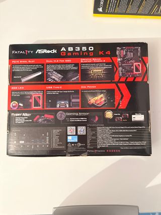 Placa base ASRock