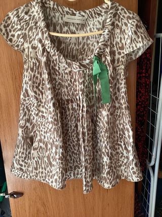 Camisa purificación garcia