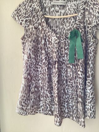 Camisa purificación garcia