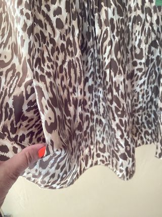 Camisa purificación garcia