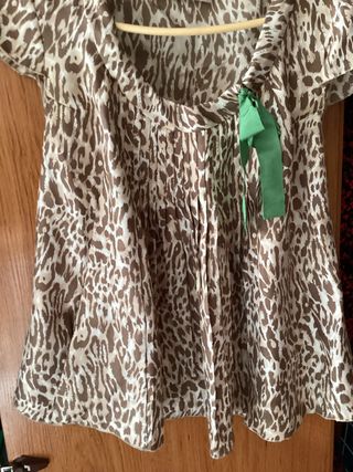 Camisa purificación garcia