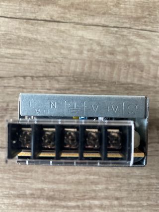 Fuente alimentación RS-15-12