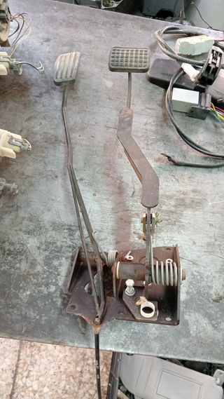 Juego pedales Chatenet Barooder