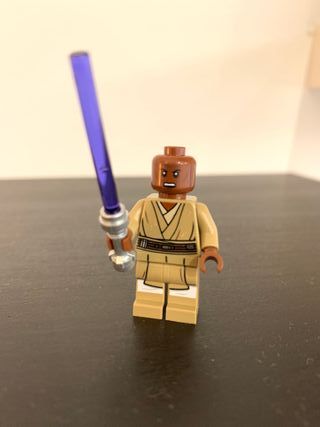 FIGURA LEGO STAR WARS MACE WINDU 75309