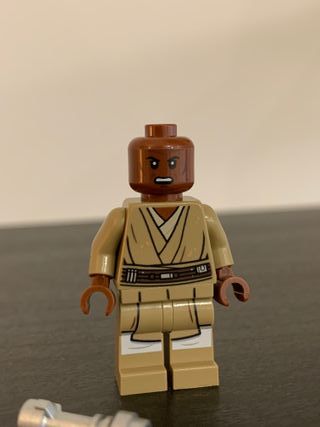 FIGURA LEGO STAR WARS MACE WINDU 75309