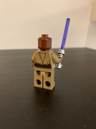 FIGURA LEGO STAR WARS MACE WINDU 75309