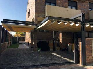 Pérgolas bioclimática