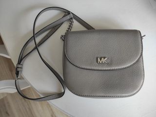 Bolso Michael Kors gris