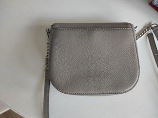 Bolso Michael Kors gris