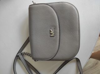 Bolso Michael Kors gris