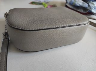 Bolso Michael Kors gris