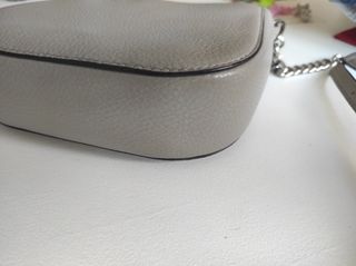 Bolso Michael Kors gris