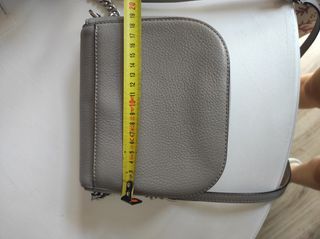 Bolso Michael Kors gris