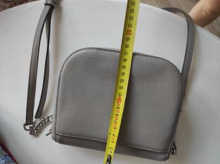 Bolso Michael Kors gris