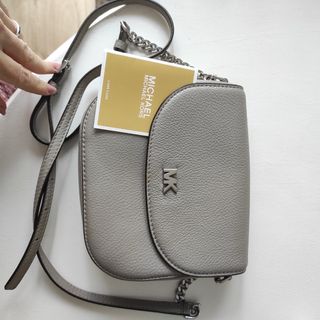 Bolso Michael Kors gris