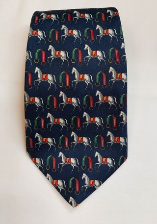 Lote 3 Corbatas Seda Natural