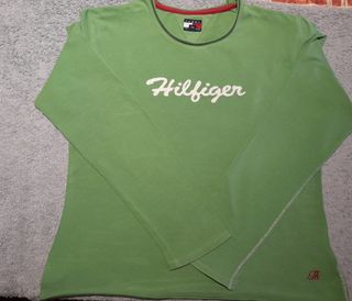 Camiseta manga larga