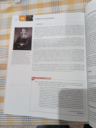 historia de la filosofia 2 bachillerato en catalan