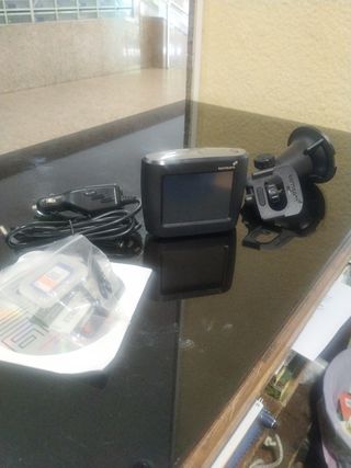 TomTom one