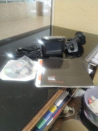 TomTom one
