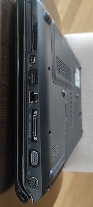 Ordenador Portátil HP + películas