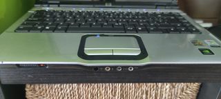 Ordenador Portátil HP + películas