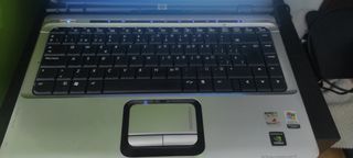 Ordenador Portátil HP + películas