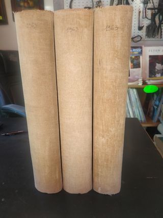 riviste gente anno 1963 completo