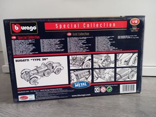 Bugatti Type 59 1934